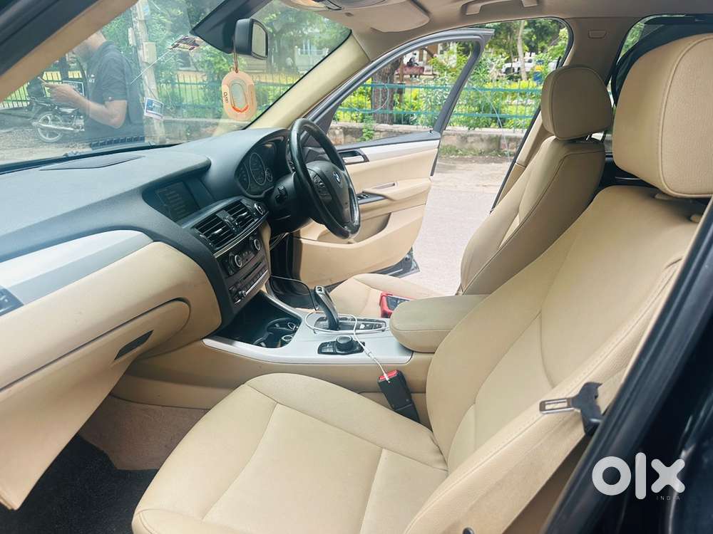 Bmw X3 Diesel 2014