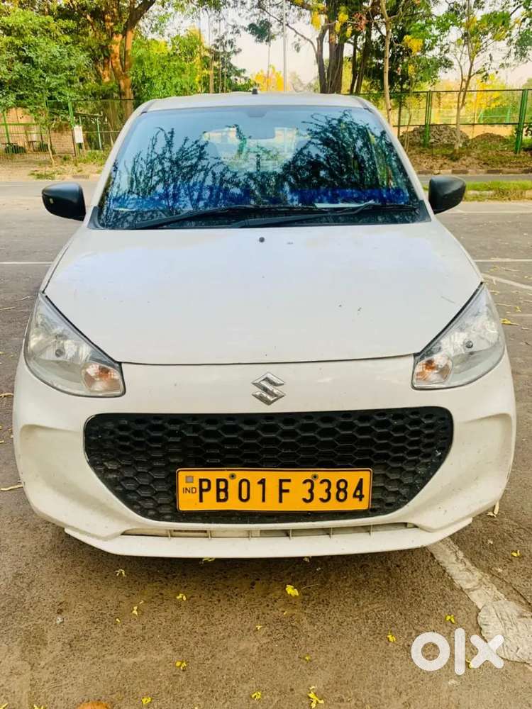 Maruti Suzuki Alto K10 2024 Petrol 70000 Km Driven