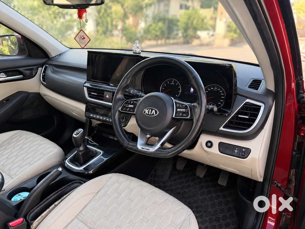 Kia Seltos Diesel 2020