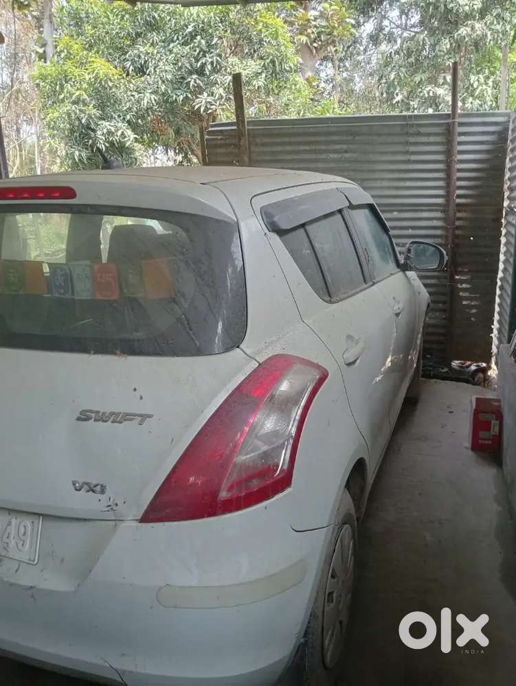 Maruti Suzuki Swift 2013