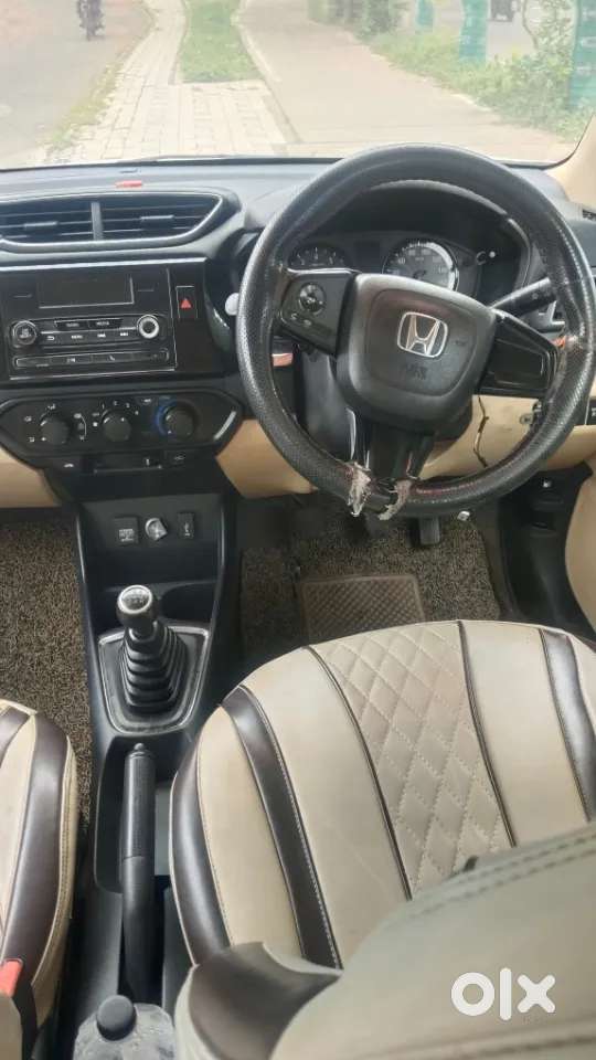 Honda Amaze S 1.2 Petrol Mt, 2020, Petrol