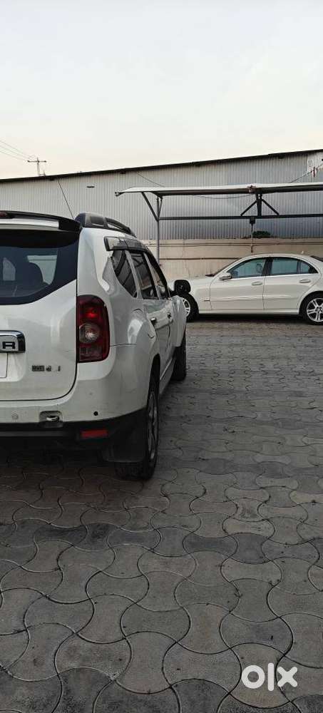 Renault Duster 85ps Rxe Diesel, 2012, Diesel