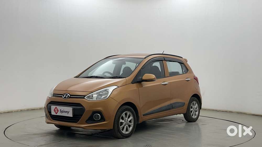 Hyundai Grand I10 1.2 Kappa Asta, 2015, Petrol