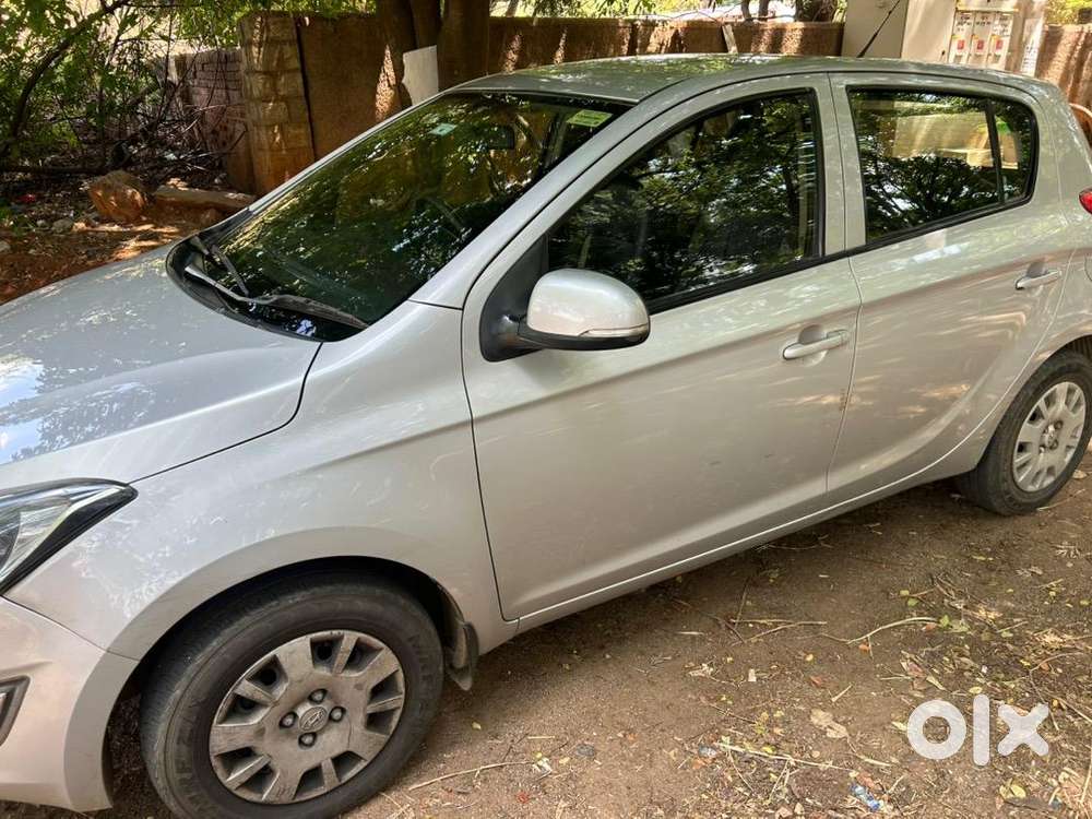 Hyundai I20 2012 Diesel Well Maintained