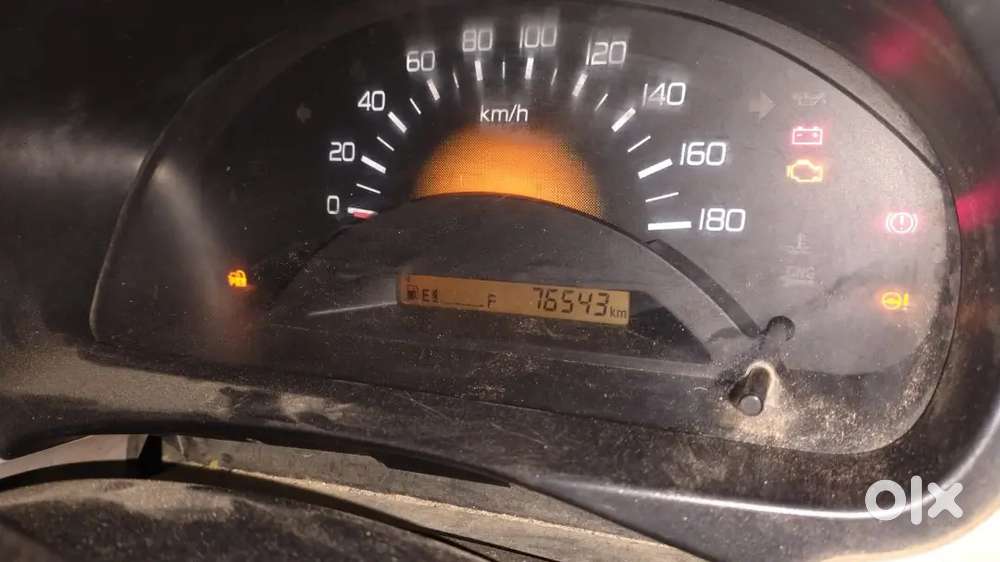 Company Fitting Cng Good Condition