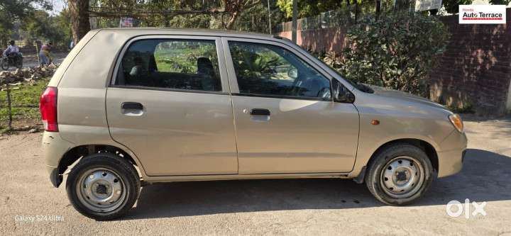 Maruti Suzuki Alto K10 2010-2014 Knightracer, 2012, Petrol