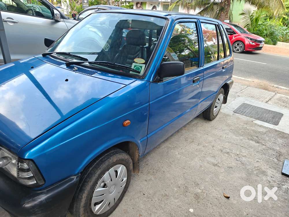 Maruti Suzuki 800 Ac Bsiii, 2008, Petrol