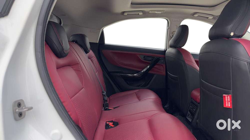 Tata Curvv Pure Plus S 1.2 Revotron Petrol 6mt, 2025, Petrol