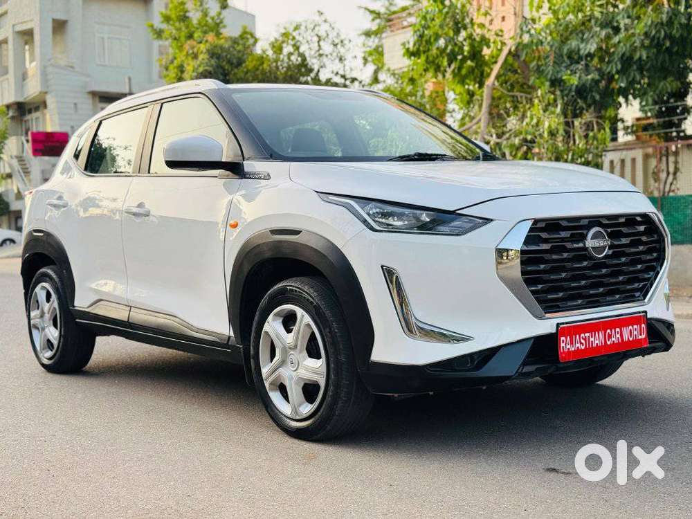 Nissan Magnite 1.0 Xe, 2021, Petrol