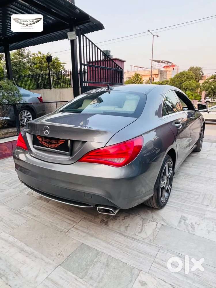 Mercedes-benz Cla 200 Cgi Sport, 2017, Petrol