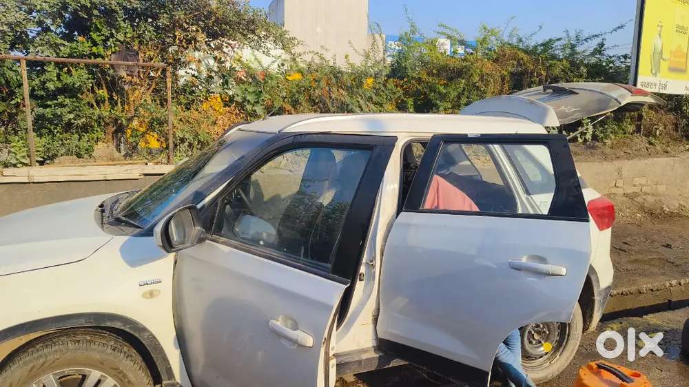Maruti Suzuki Vitara Brezza 2019 Diesel