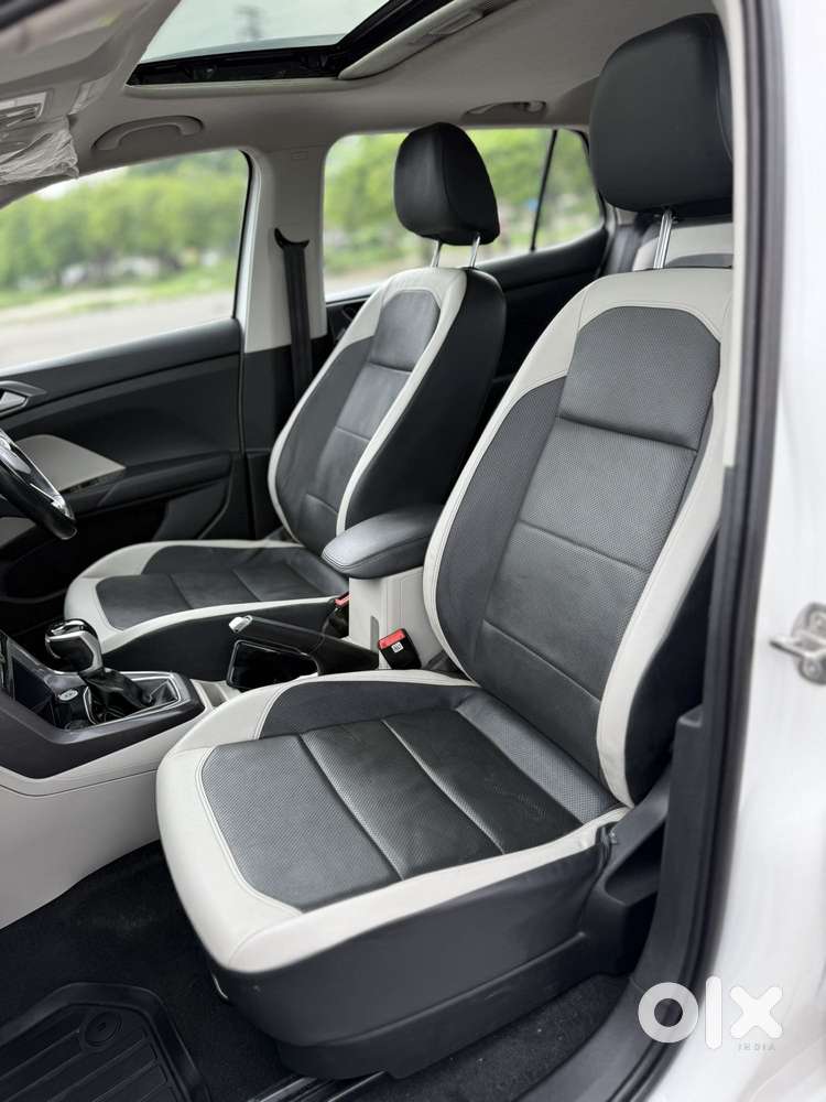 Volkswagen Taigun 1.0 Tsi Topline At, 2022, Petrol