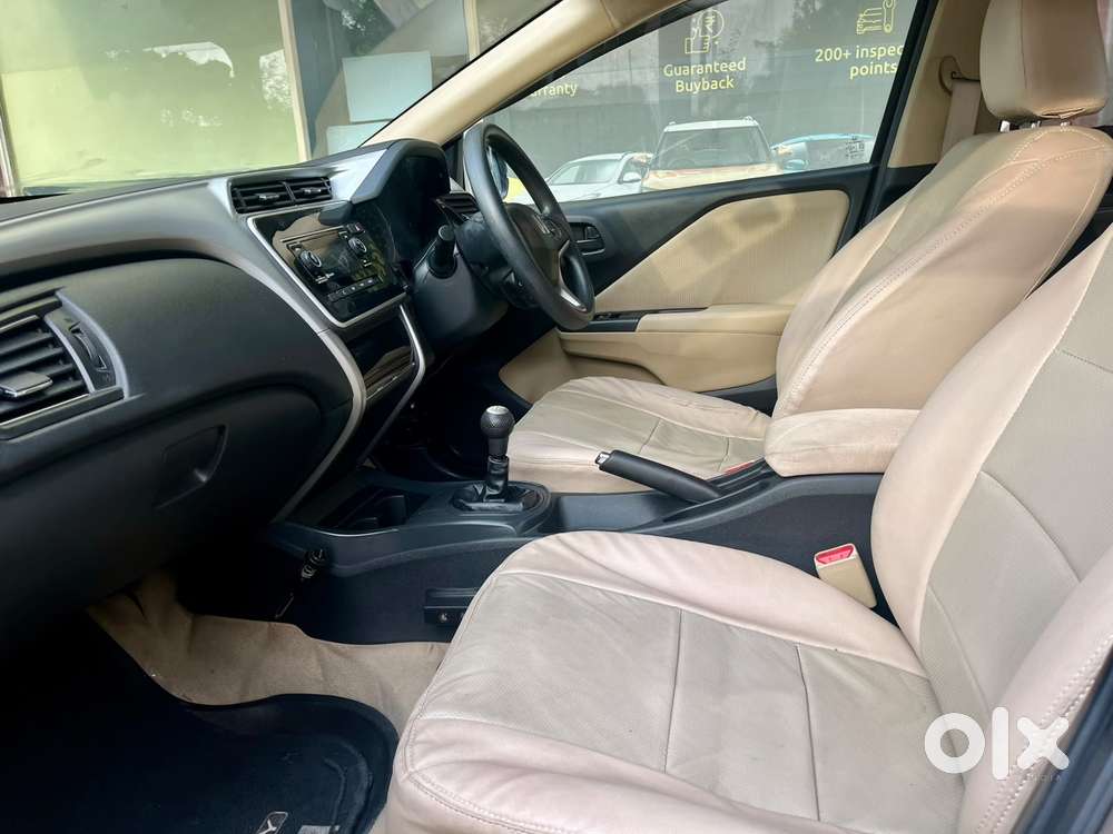 Honda City 1.5 Sv I-vtec Mt, 2021, Petrol