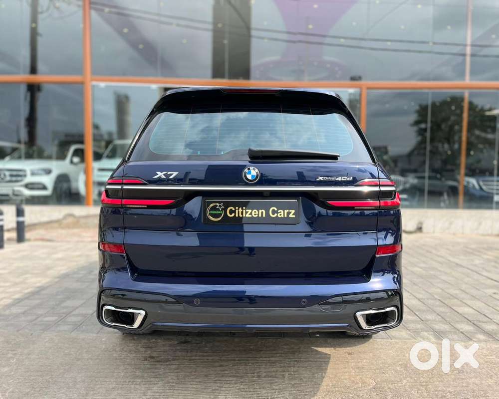 Bmw X7 3.0 Xdrive 40d M Sport, 2024, Diesel