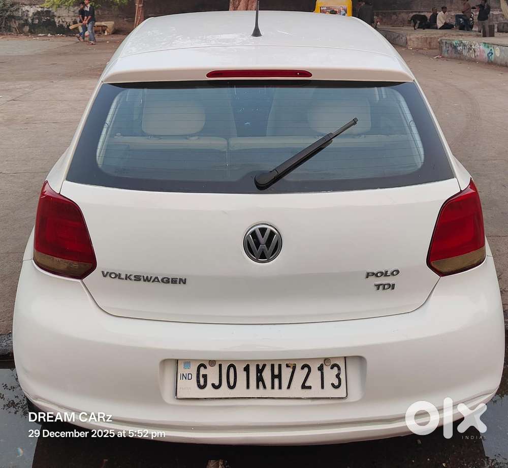 Volkswagen Polo 2009-2013 Diesel Highline 1.2l, 2011, Diesel