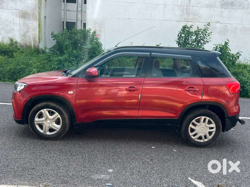 Maruti Suzuki Brezza 2016 Diesel Good Condition