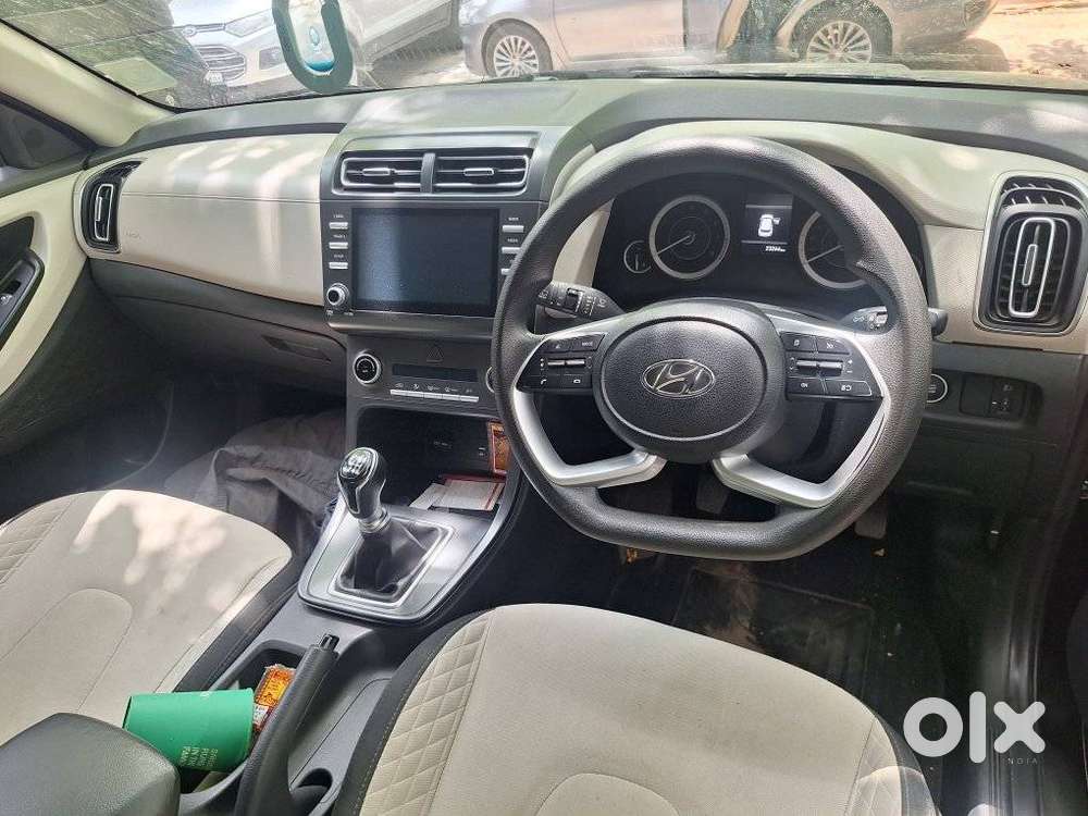 Hyundai Creta 1.4 S, 2021, Petrol