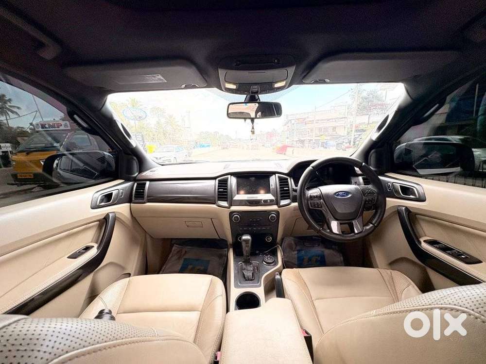 Ford Endeavour 3.2 Titanium At 4x4, 2016, Diesel