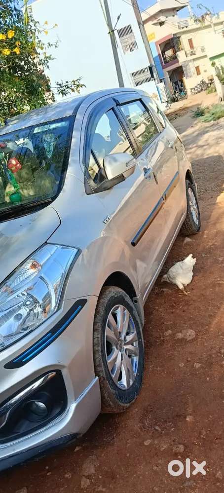 Maruti Suzuki Ertiga 2017