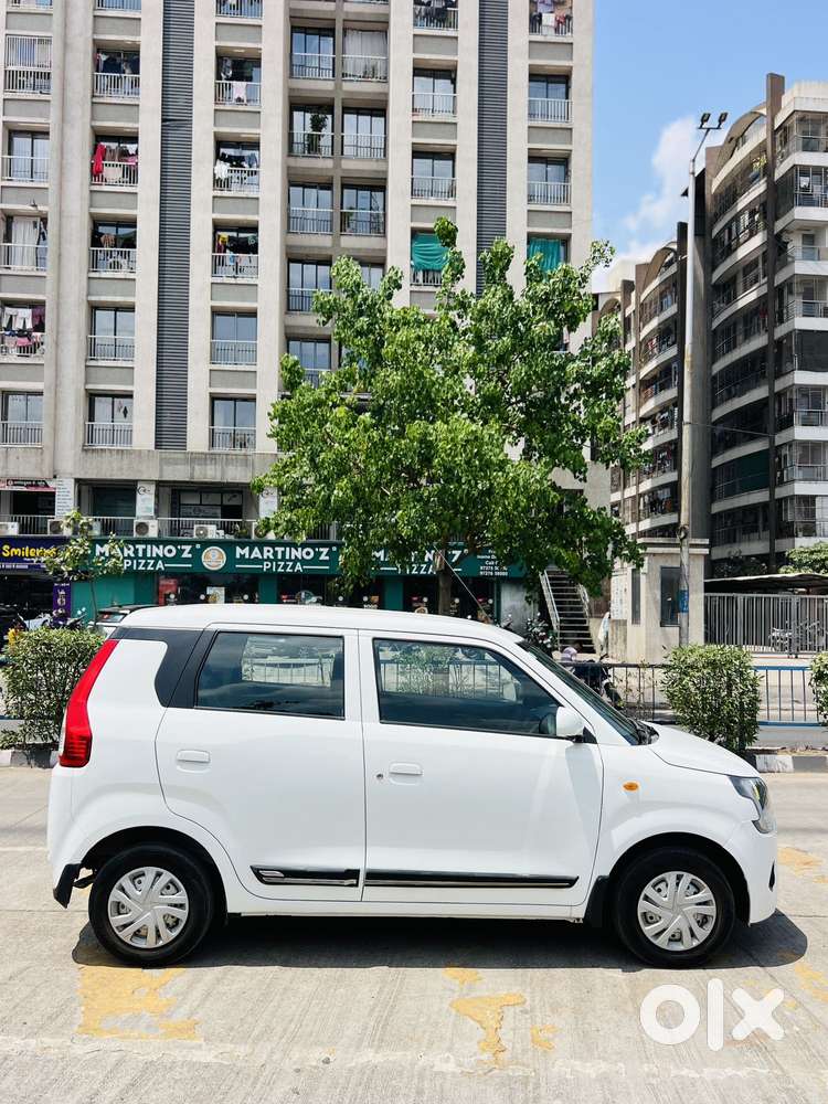 Maruti Suzuki Wagon R Lxi Cng Optional, 2020, Cng & Hybrids