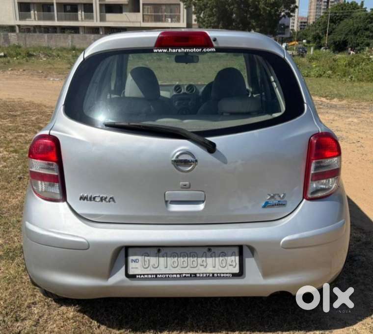 Nissan Micra Diesel Xv, 2013, Diesel