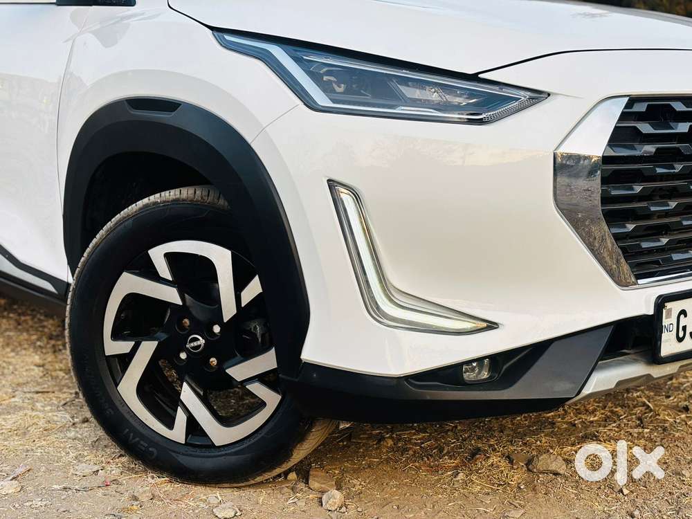 Nissan Magnite 1.0 Xv Turbo Cvt, 2022, Petrol