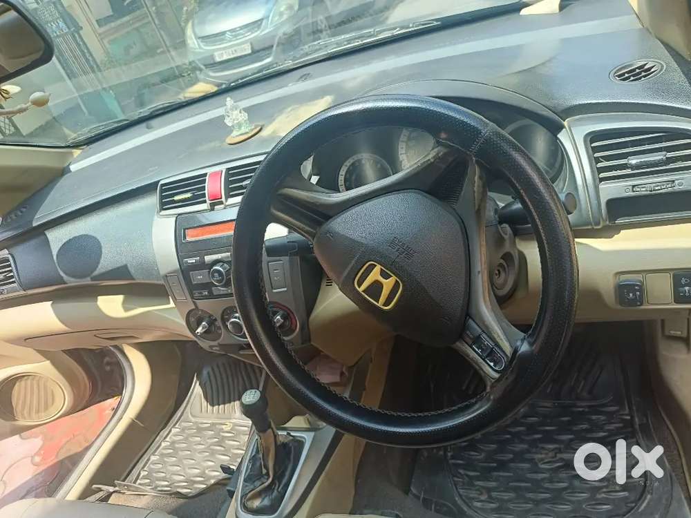 Honda City Mt 2012 Variant