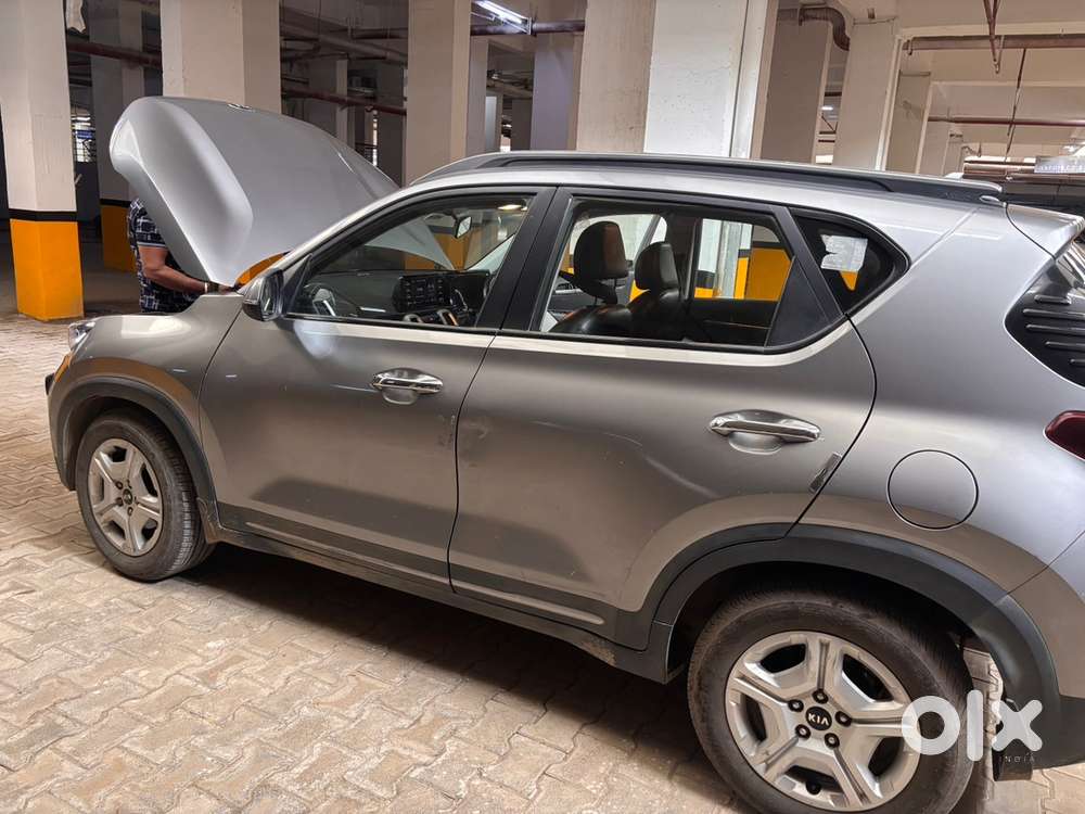 Kia Sonet Diesel 2020
