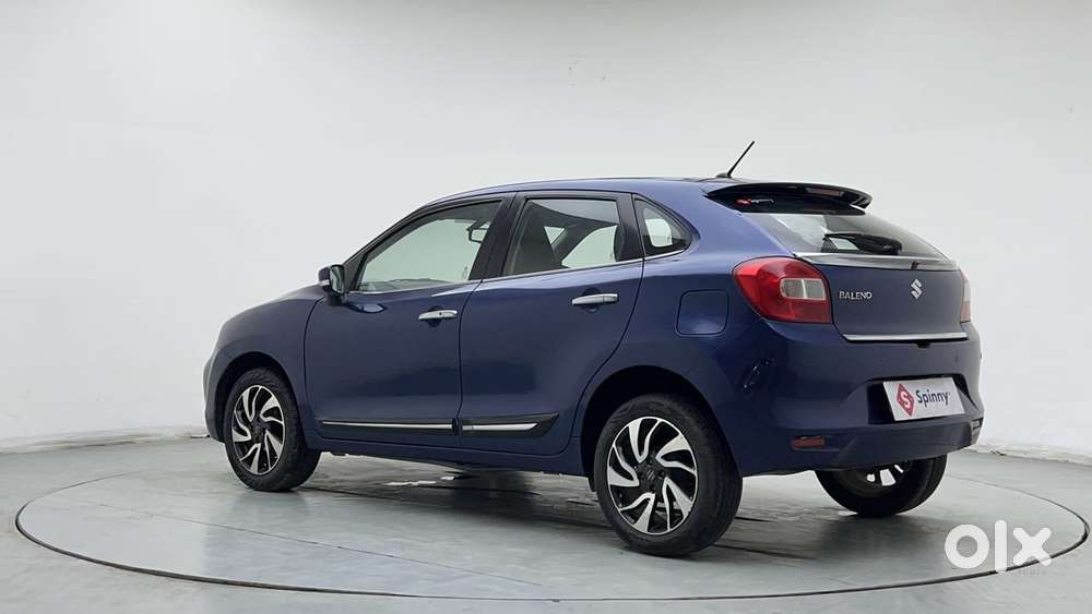 Maruti Suzuki Baleno 1.2 Zeta, 2019, Petrol