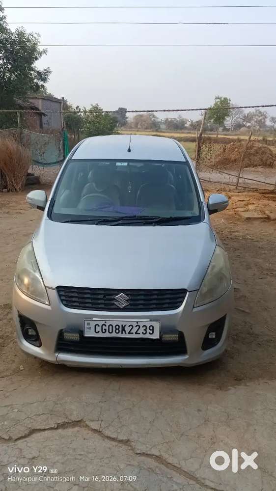 Maruti Suzuki Ertiga 2012 Diesel 139082 Km Driven