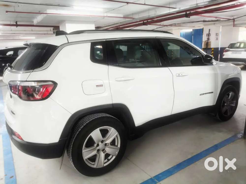 Jeep Compass 2.0 Longitude 2021