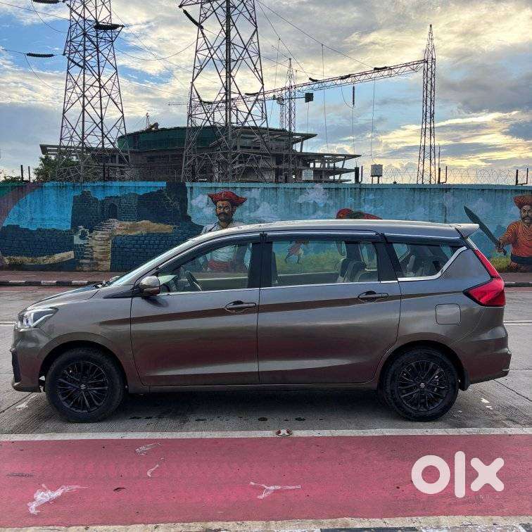Maruti Suzuki Ertiga 1.5 Vxi, 2021, Cng & Hybrids