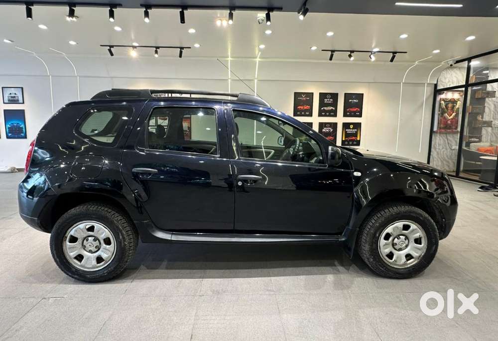 Renault Duster 85ps Diesel Rxl, 2012, Diesel