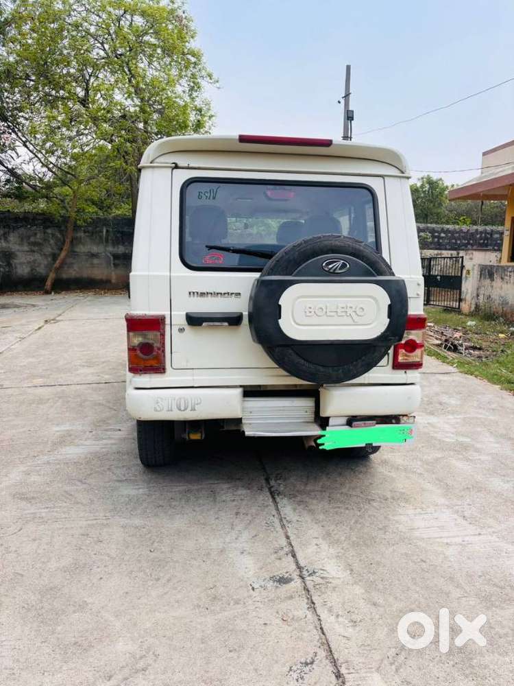 Mahindra Bolero 1.5 Power Plus Zlx, 2015, Diesel