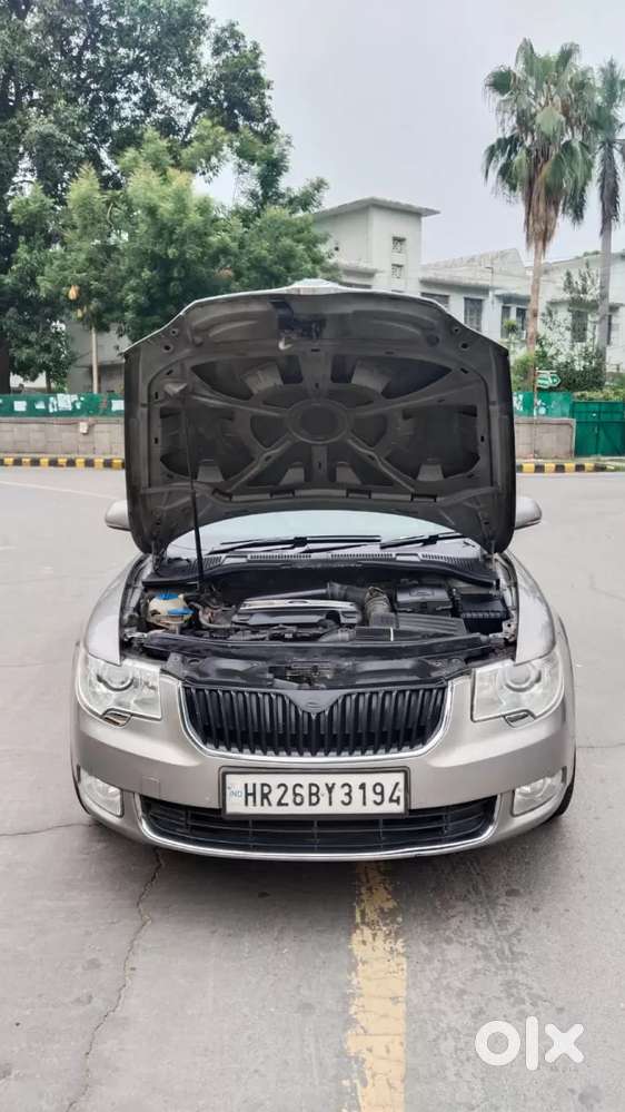 Skoda Superb, 2013, Petrol