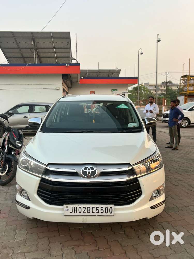 Toyota Innova Crysta 2.4 Z 7 Str, 2020