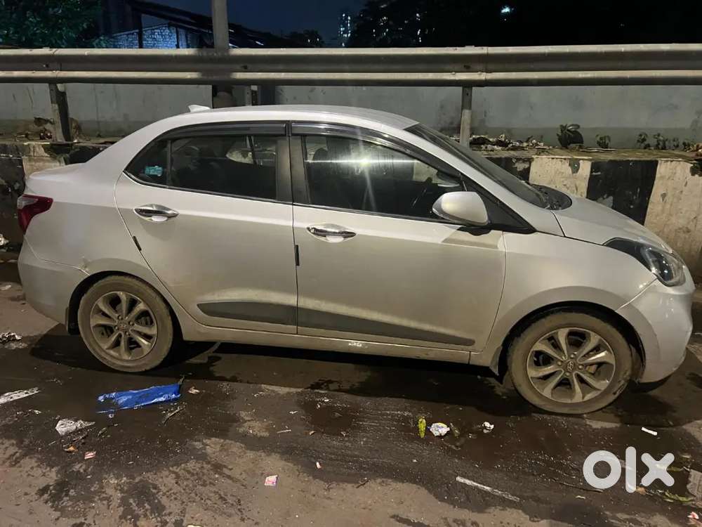 Hyundai Xcent Sx 2017