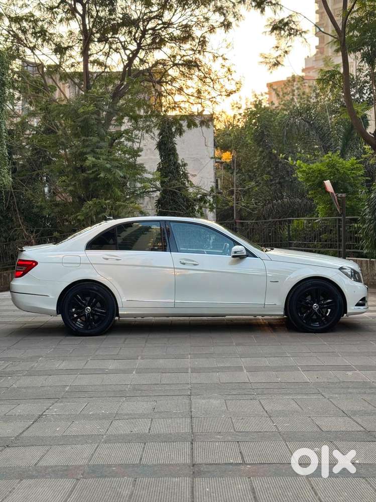 Mercedes-benz C Class Prime 200, 2013, Petrol