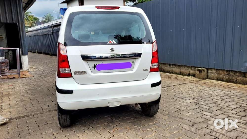 Maruti Suzuki Wagon R Petrol Good Condition