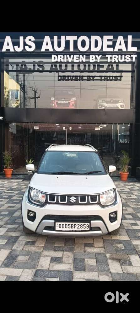 Maruti Suzuki Ignis 1.3 Zeta, 2023, Petrol
