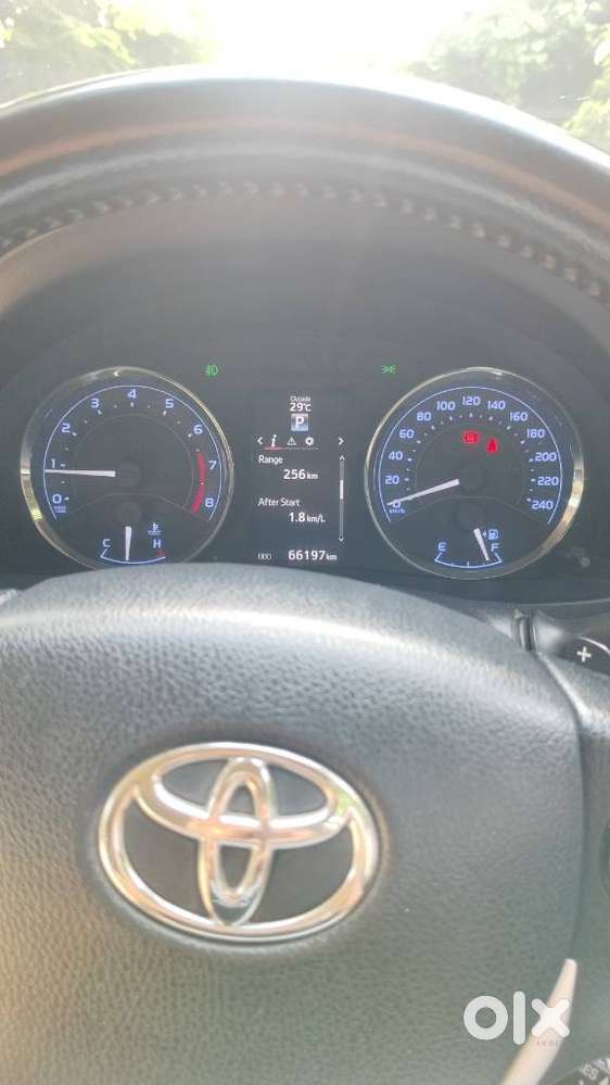 Toyota Corolla Altis 1.8 Vl Cvt, 2018, Petrol