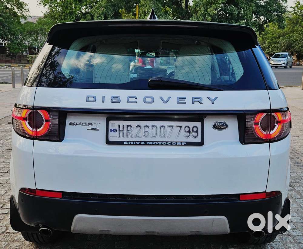 Land Rover Discovery Hse, 2020, Diesel