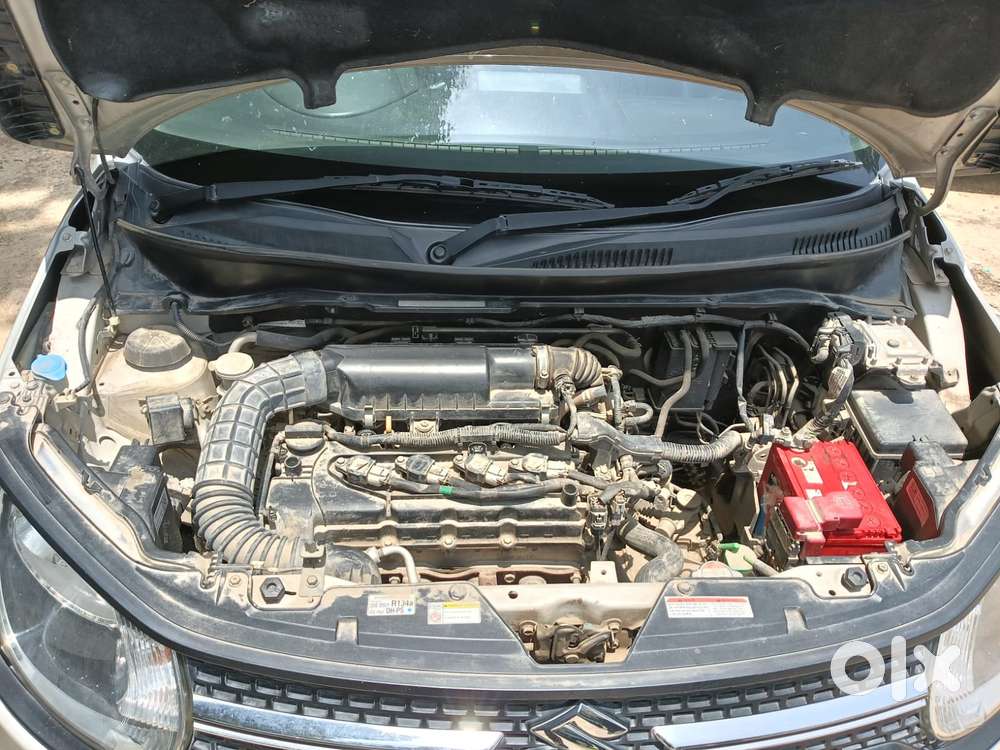 Maruti Suzuki Ignis 1.3 Delta, 2017, Petrol