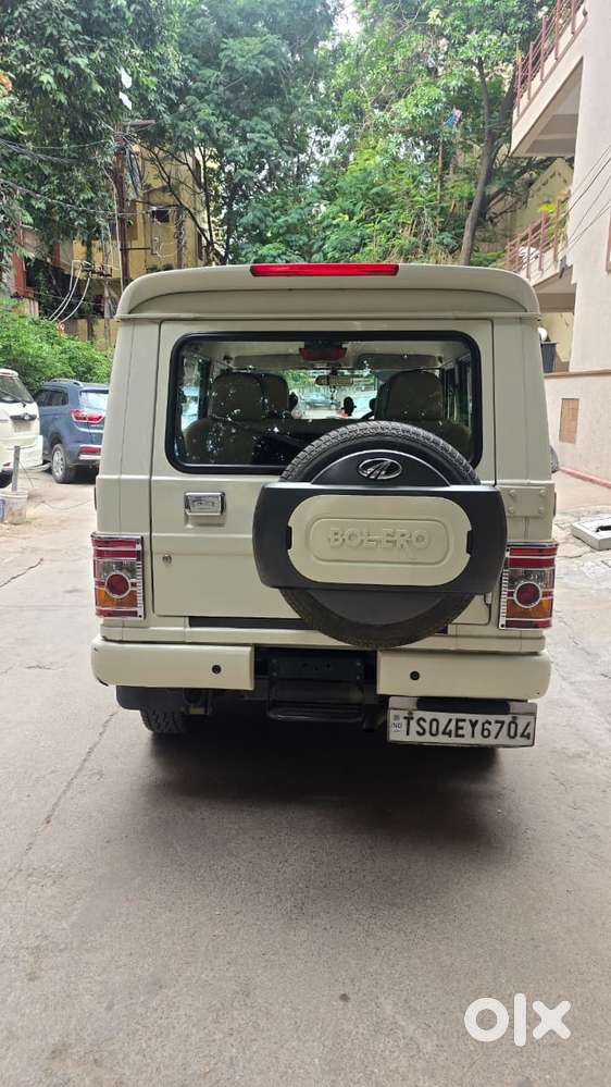 Mahindra Bolero 1.5 Power Plus Zlx, 2020, Diesel