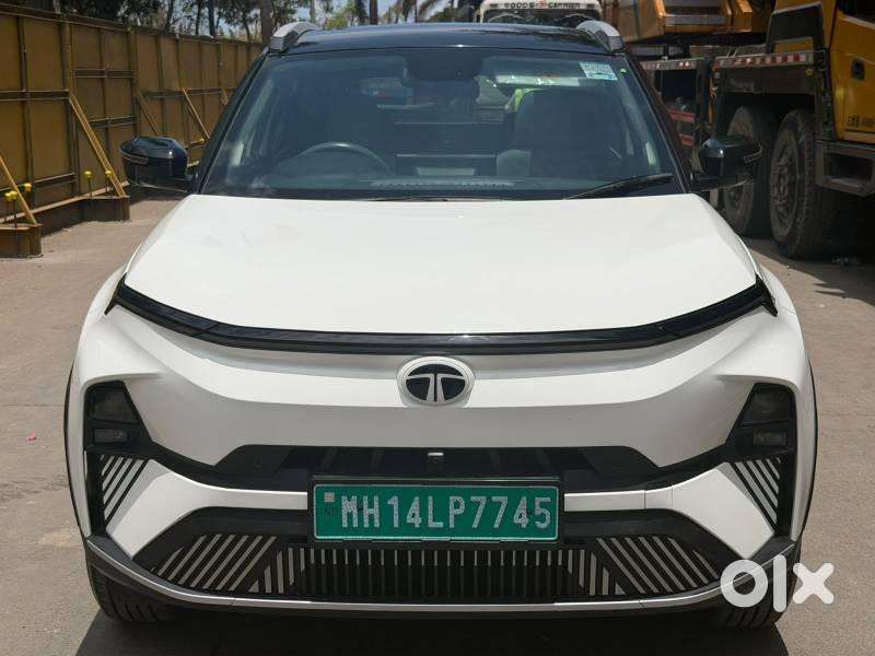 Tata Nexon Ev Empowered Plus Lr, 2024, Electric