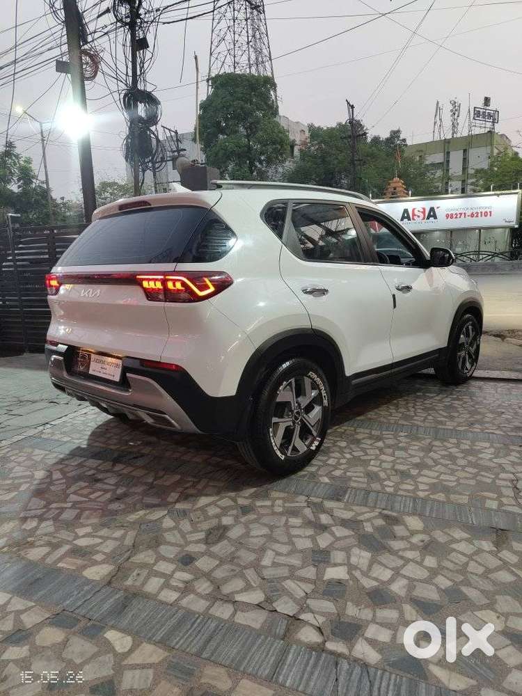 Kia Sonet, 2023, Diesel