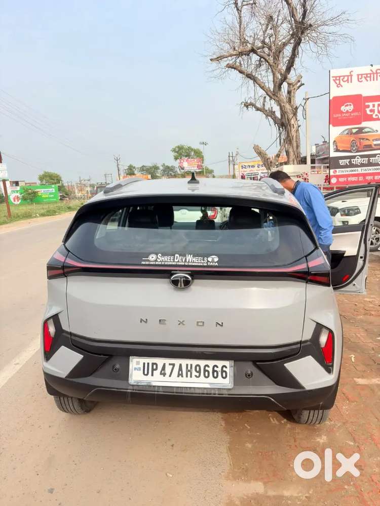 Tata Nexon 2024 Petrol Manual 62000 Km