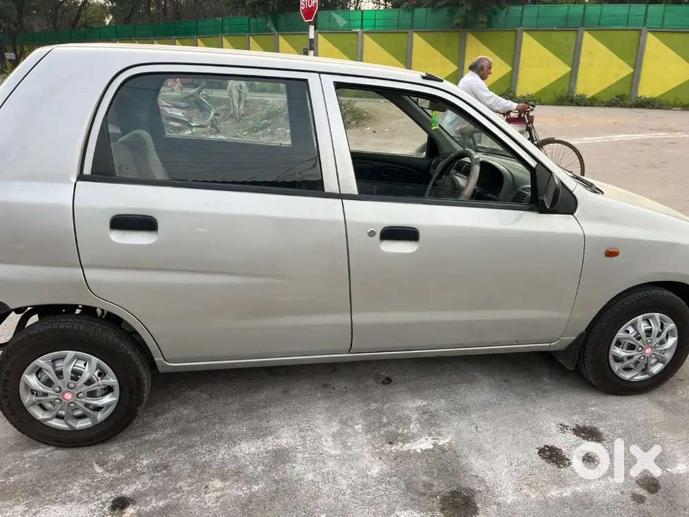 2010 Maruti Suzuki Alto
