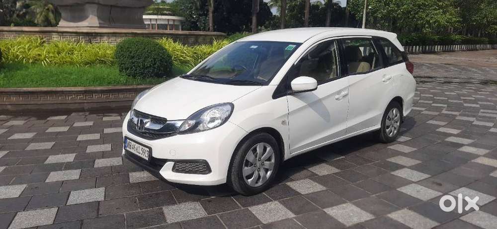 Honda Mobilio 1.5 S I-vtec Mt, 2015, Petrol