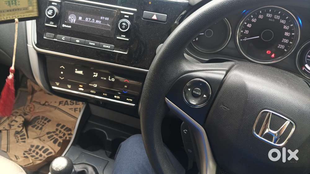 Honda City 2014-2015 I Vtec Sv, 2018, Petrol